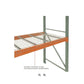 Used Pallet Racking Commercial Furniture Resource 