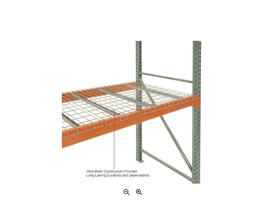 Used Pallet Racking Commercial Furniture Resource 