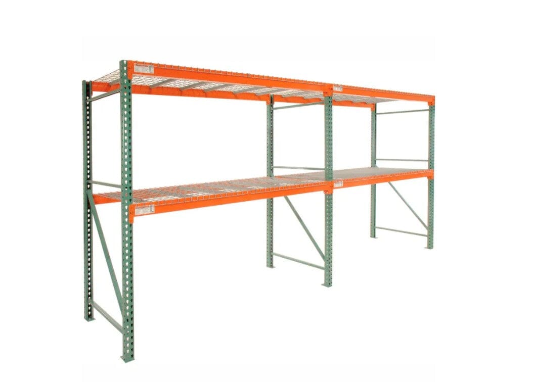 Used Pallet Racking Commercial Furniture Resource 