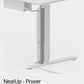 Used Electric Sit-Stand Desk COMMERCIAL FURNITURE RESOURCE 