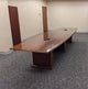 Used Conference Table 17 Ft