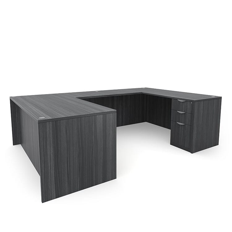 Used OSP Desk Commercial Furniture Resource 