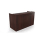 USED RECEPTION DESK COMMERCIAL FURNITURE RESOURCE 