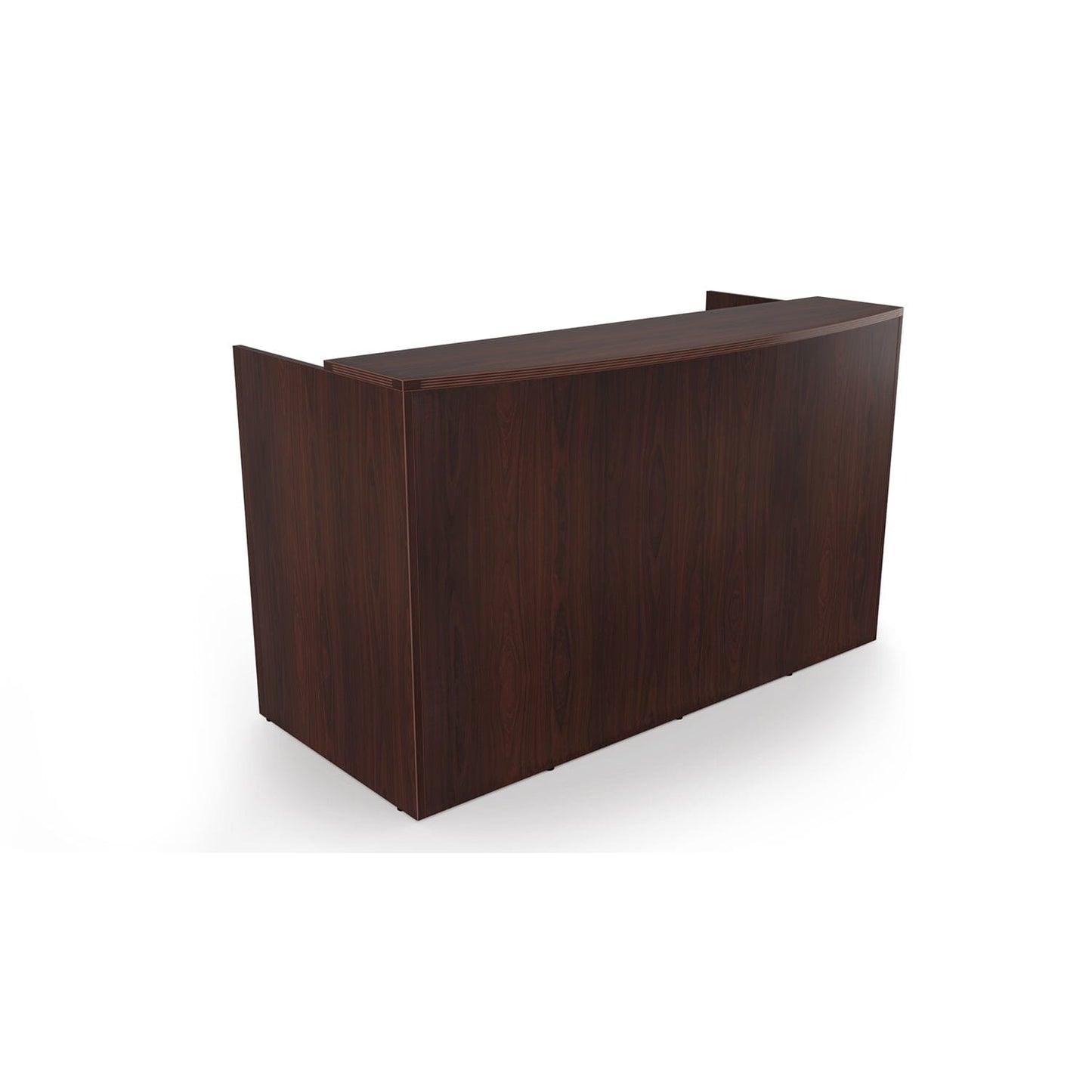 USED RECEPTION DESK COMMERCIAL FURNITURE RESOURCE 
