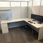 Used Steelcase 80 Inch High Commercial Furniture Resource 