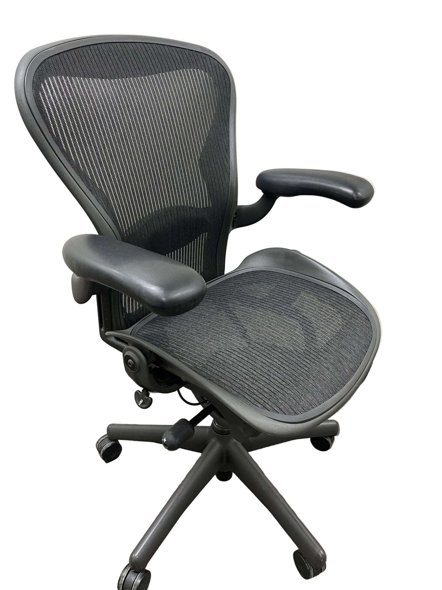 Used Herman Miller Aeron Commercial Furniture Resource 
