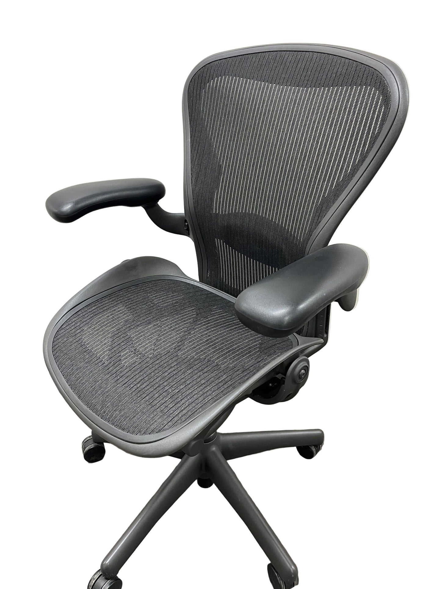Used Herman Miller Aeron Commercial Furniture Resource 