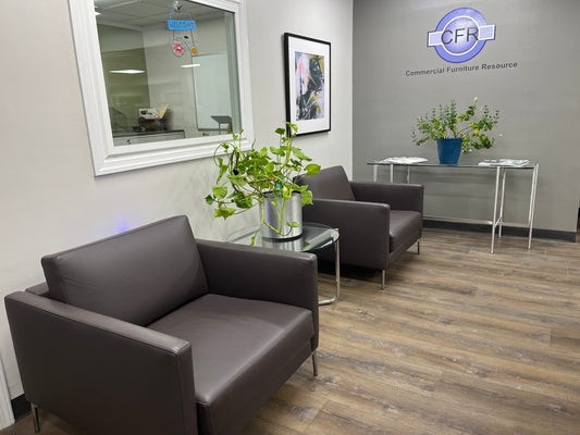 Used Knoll Lounge Commercial Furniture Resource 