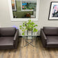 Used Knoll Lounge Commercial Furniture Resource 