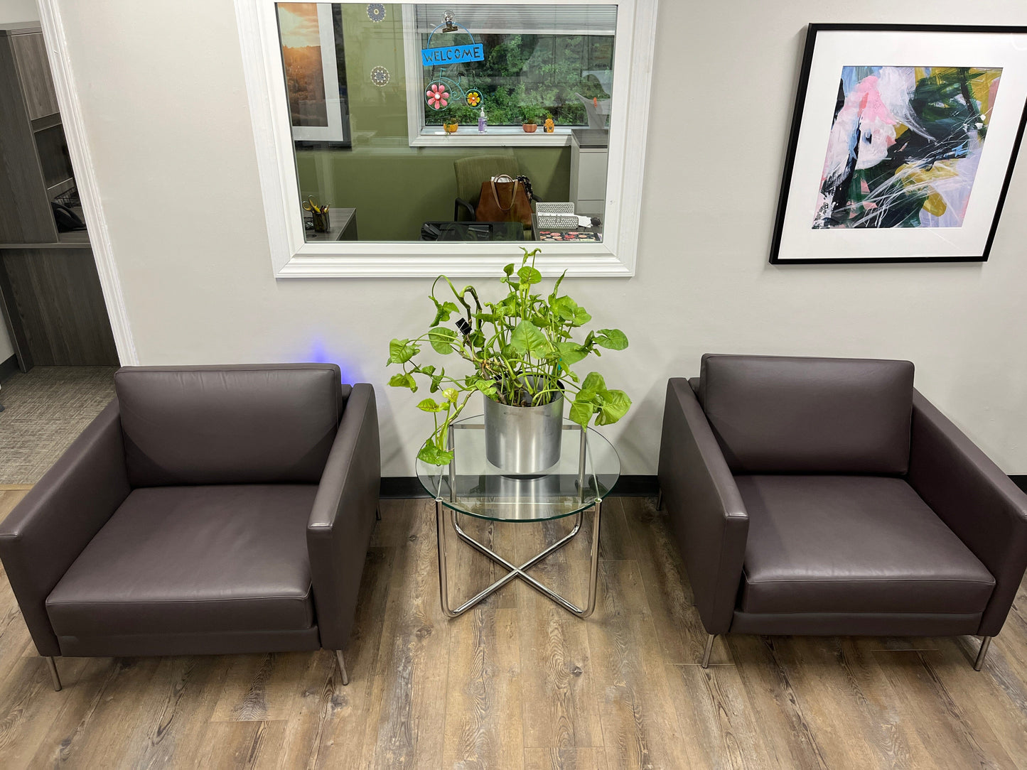 Used Knoll Lounge Commercial Furniture Resource 