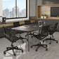 NEW CONFERENCE TABLE 8FT COMMERCIAL FURNITURE RESOURCE 