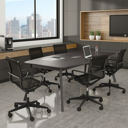NEW CONFERENCE TABLE 8FT COMMERCIAL FURNITURE RESOURCE 