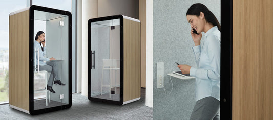 PRIVACY BOOTHS Commercial Furniture Resource 