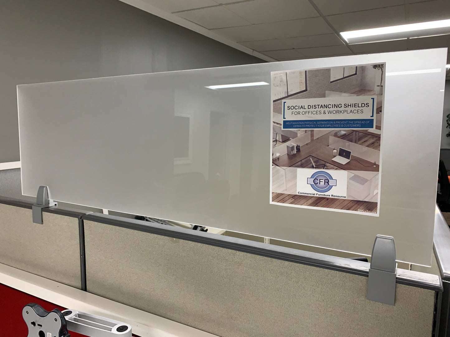 Upmount Supports