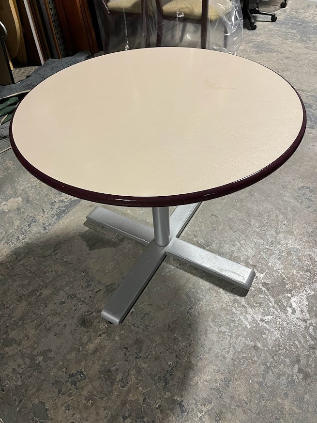 Used 36 In Round Table