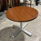 Used 36 In Round Table