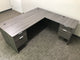 New L Shape Desks