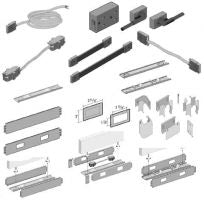 HERMAN MILLER, STEELCASE, HAWORTH, HON, KNOLL PARTS