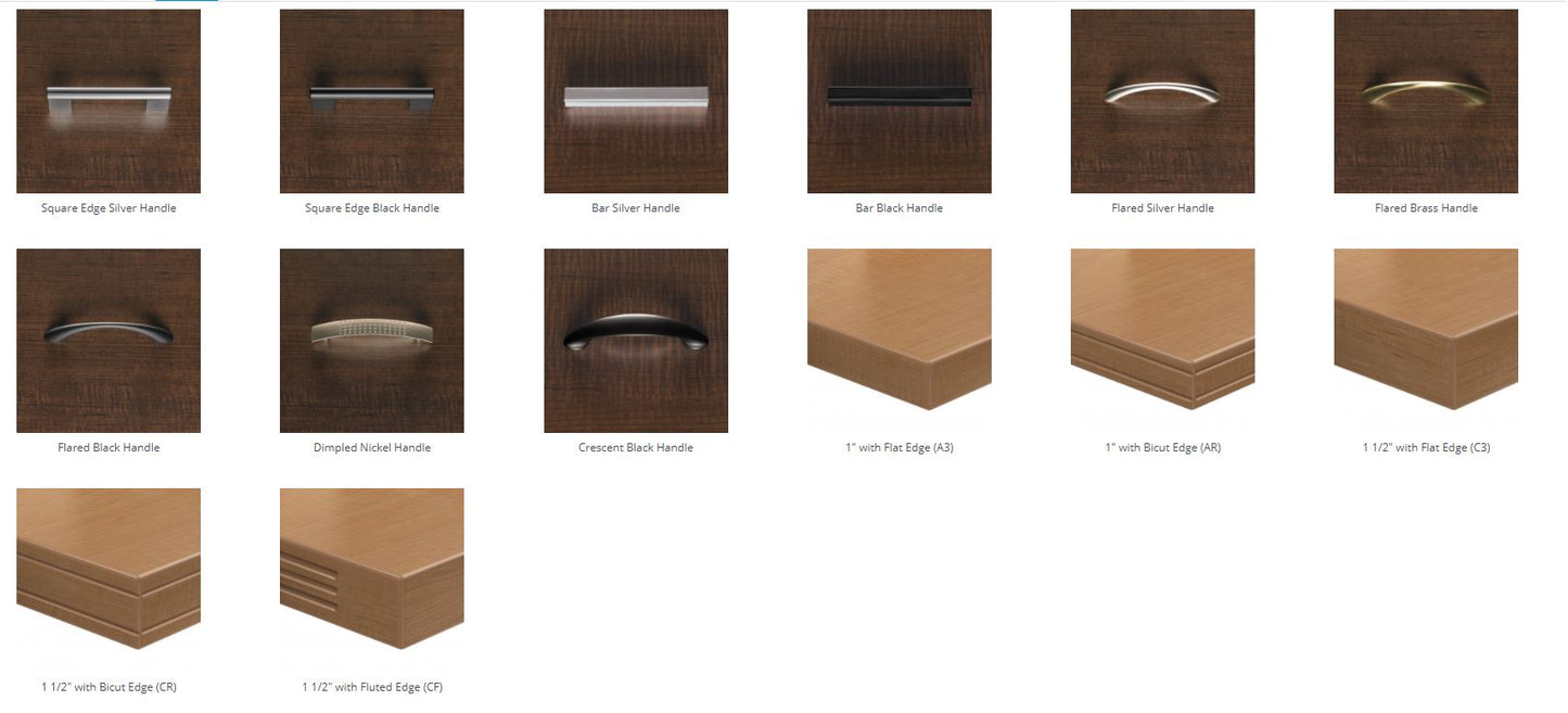 New Office Desks
