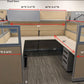 Used Haworth Cubicles