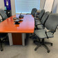 USED CONFERENCE TABLE 4 X 8 Commercial Furniture Resource 