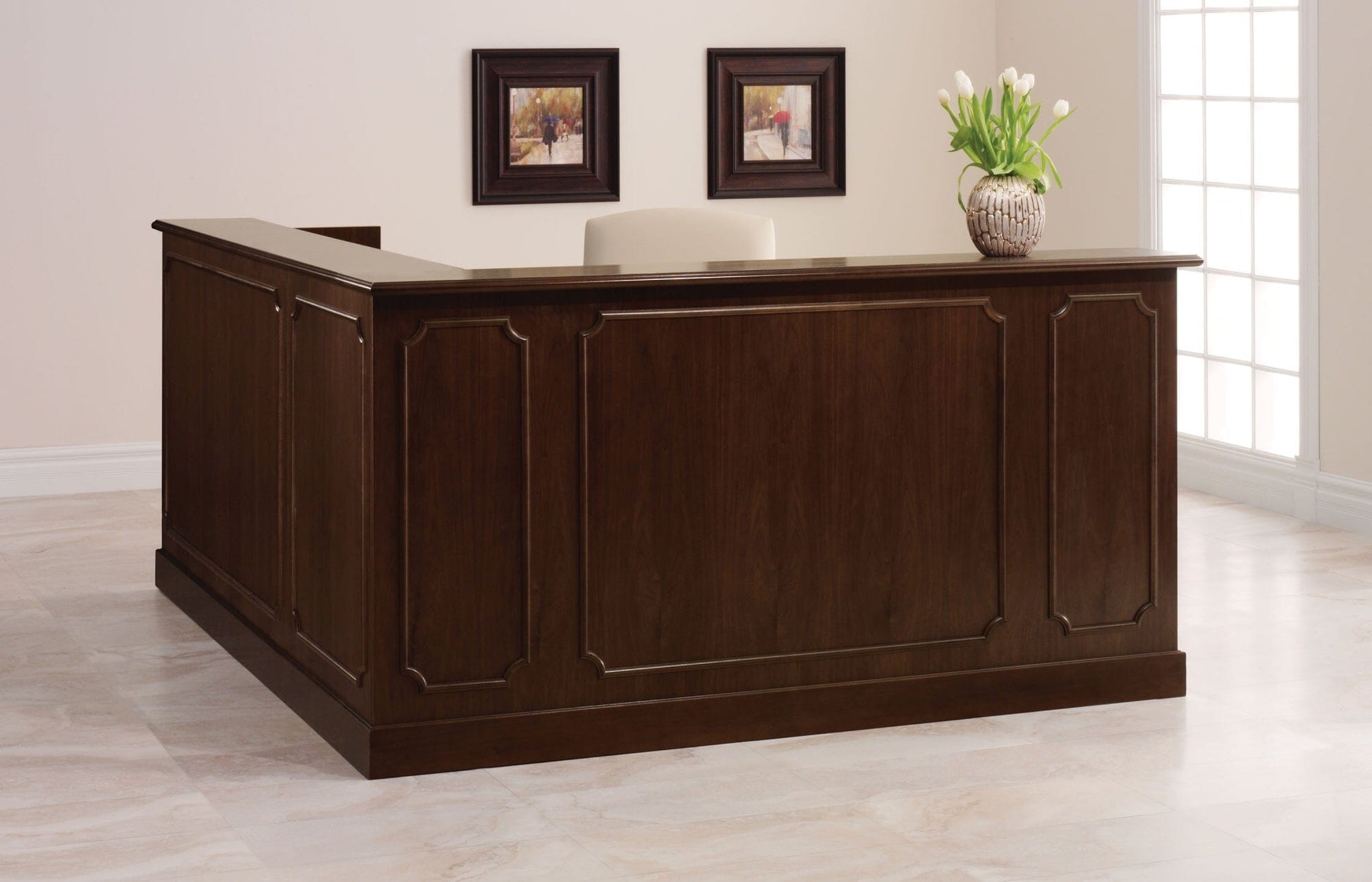 NEW RECEPTION DESK Commercial Furniture Resource 