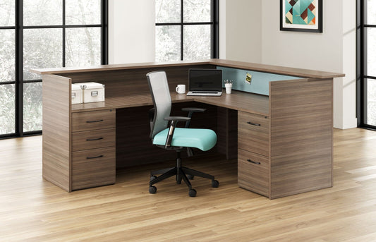 NEW RECEPTION DESK Commercial Furniture Resource 