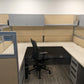 Used Haworth Cubicles