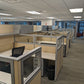 Used Haworth Cubicles