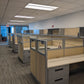 Used Haworth Cubicles