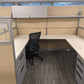 Used Haworth Cubicles