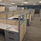 Used Haworth Cubicles