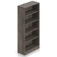 New Bookcases