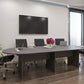 CONFERENCE TABLE 4 X 10 Commercial Furniture Resource 
