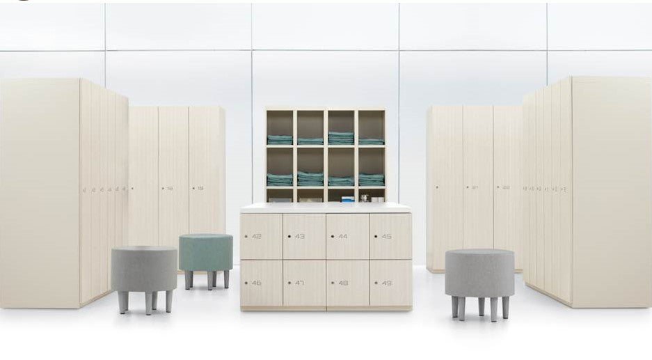 LOCKERS Commercial Furniture Resource 