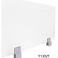 Upmount Plexiglass