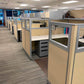 Used Haworth Cubicles