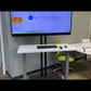 New Sit Stand Table Desk