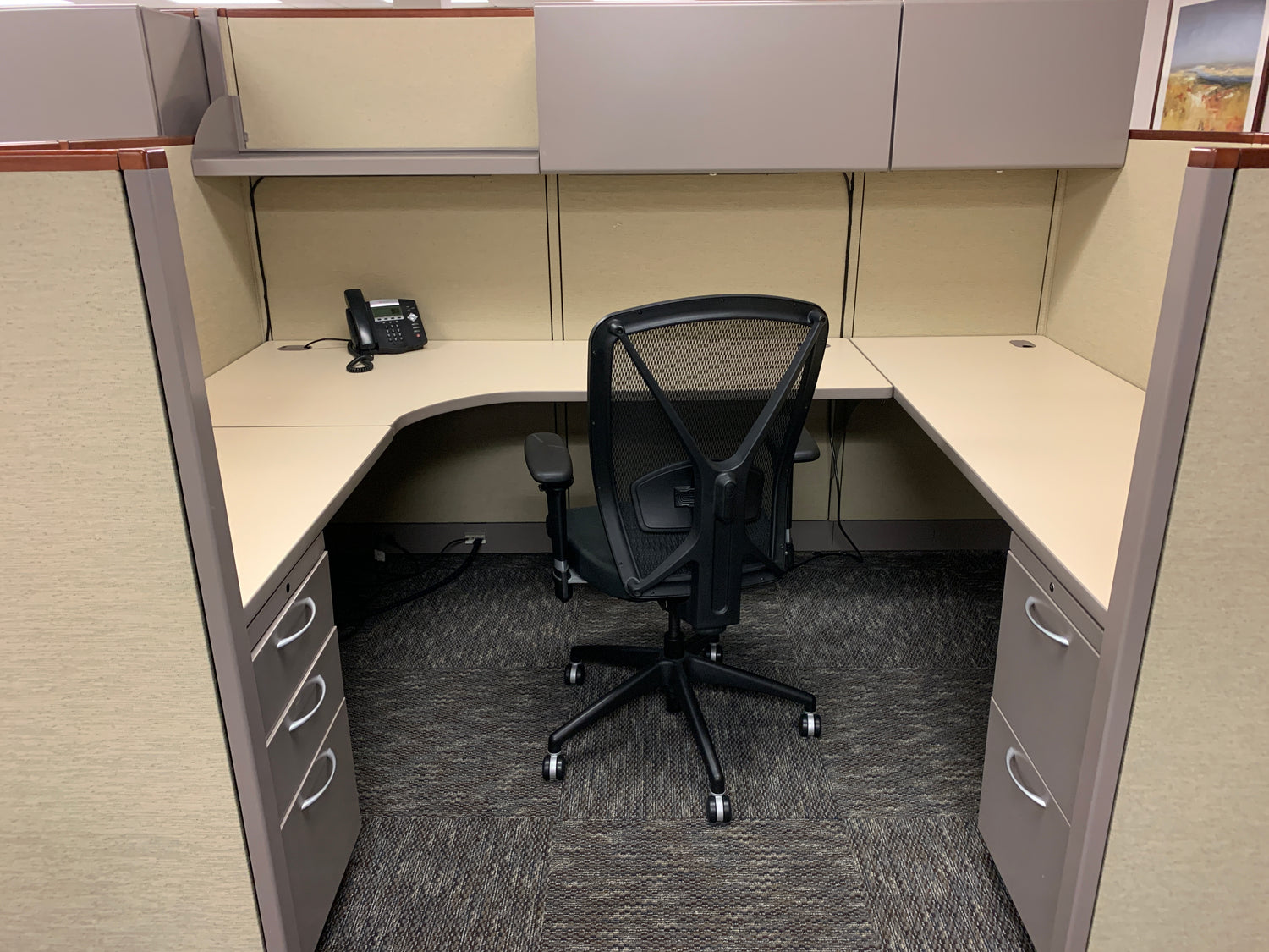 Pre-Owned Cubicles/Workstations