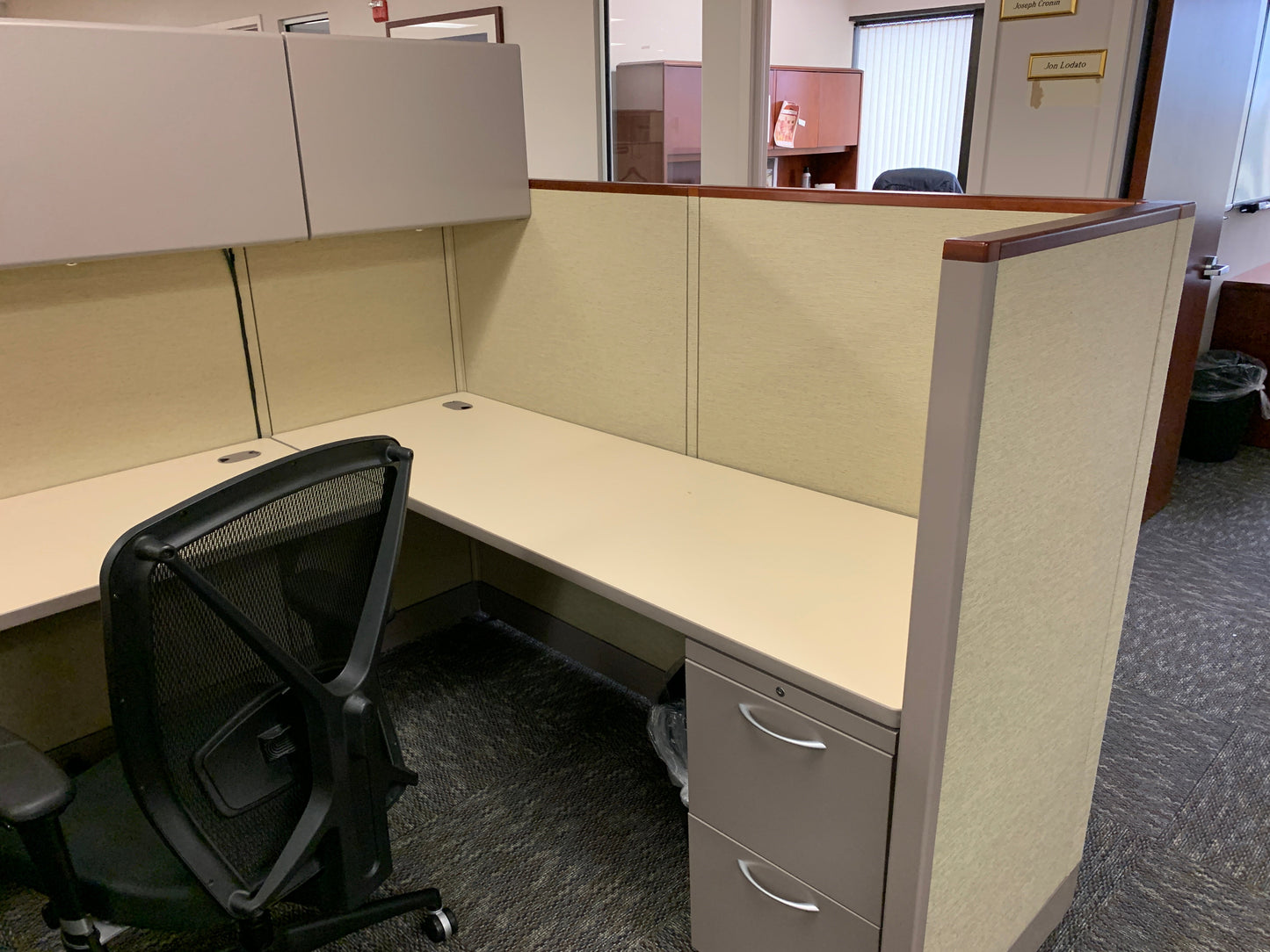 Used All Steel Cubicles