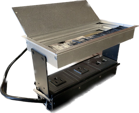 POWER/DATA BOX Commercial Furniture Resource 