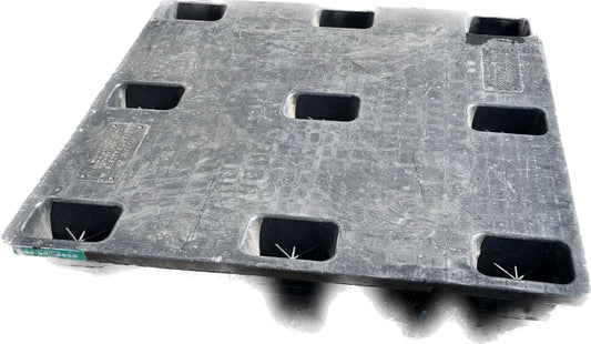 USED PLASTIC SKIDS Commercial Furniture Resource 