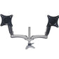 USED DUAL MONITOR ARM