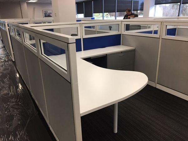 Used Steelcase Cubicles
