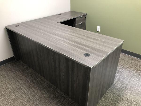 New L Shape Desks
