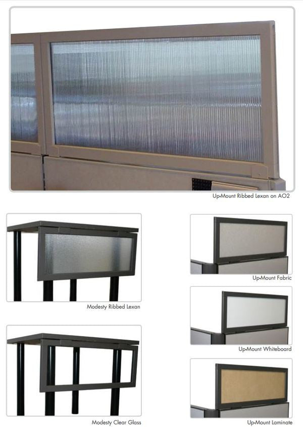 Upmount Dividers